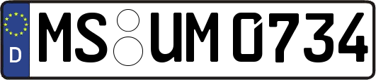 MS-UM0734
