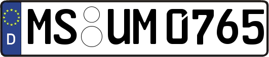 MS-UM0765