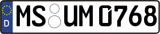 MS-UM0768