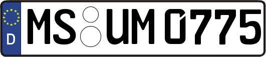 MS-UM0775