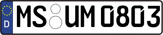 MS-UM0803