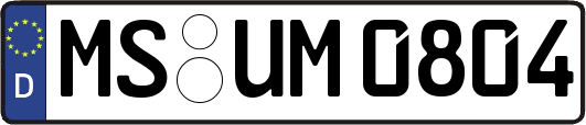 MS-UM0804