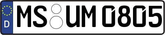 MS-UM0805