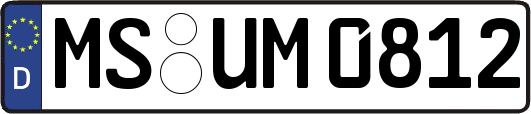 MS-UM0812