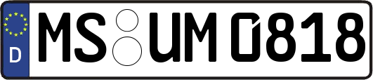 MS-UM0818