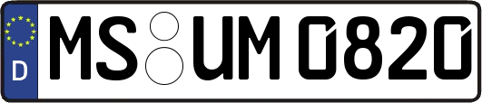 MS-UM0820