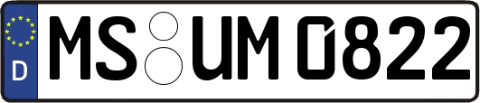 MS-UM0822