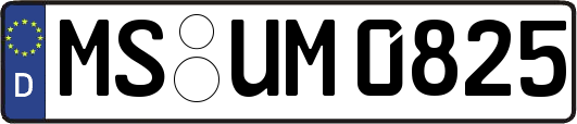 MS-UM0825