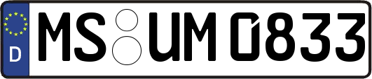 MS-UM0833