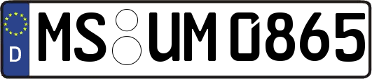 MS-UM0865