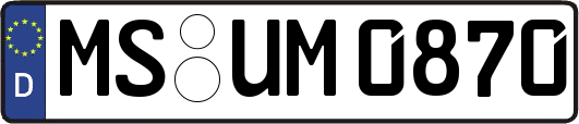 MS-UM0870