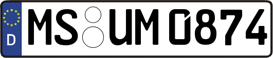 MS-UM0874