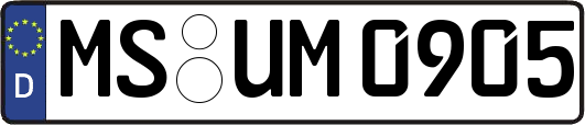 MS-UM0905