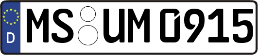 MS-UM0915