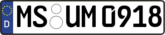 MS-UM0918