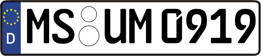 MS-UM0919