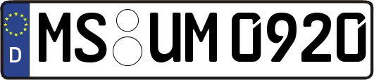 MS-UM0920