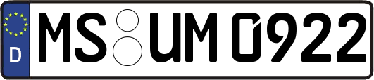 MS-UM0922