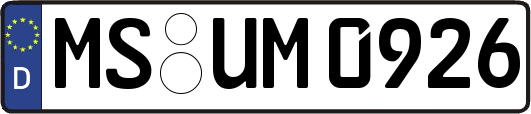 MS-UM0926