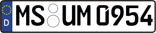 MS-UM0954