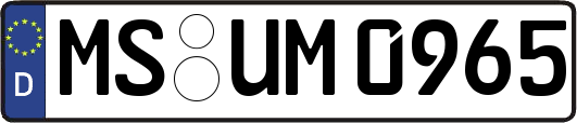 MS-UM0965