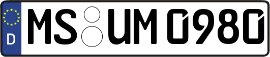 MS-UM0980