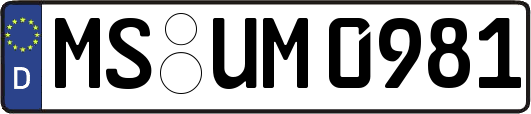 MS-UM0981