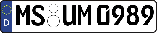 MS-UM0989