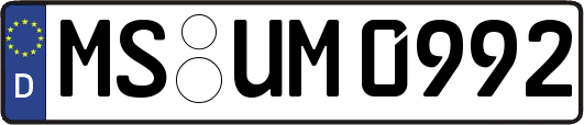 MS-UM0992