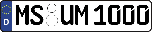 MS-UM1000
