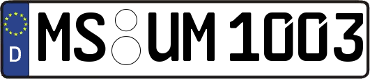 MS-UM1003