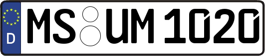 MS-UM1020