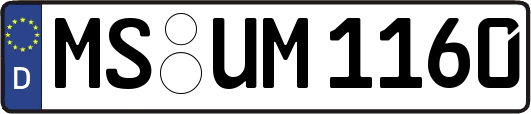 MS-UM1160