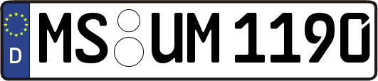 MS-UM1190