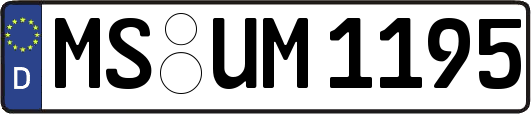 MS-UM1195