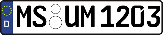 MS-UM1203