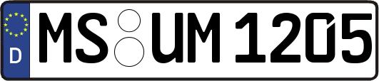 MS-UM1205