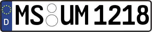 MS-UM1218
