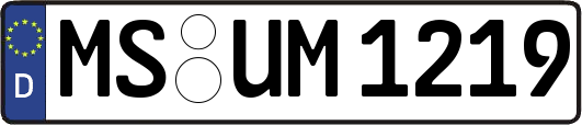 MS-UM1219