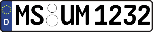 MS-UM1232