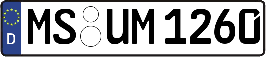 MS-UM1260