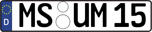MS-UM15