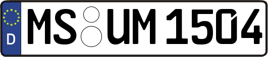 MS-UM1504