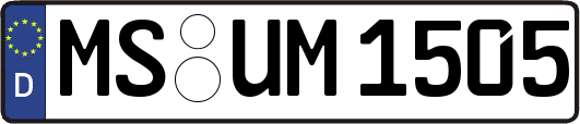 MS-UM1505