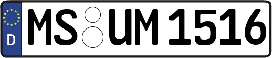 MS-UM1516