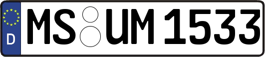 MS-UM1533