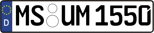 MS-UM1550
