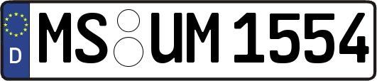 MS-UM1554