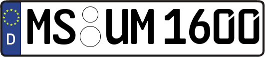 MS-UM1600