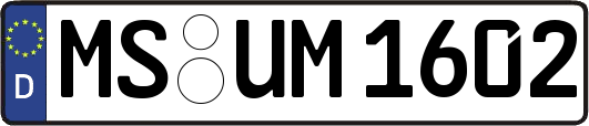 MS-UM1602